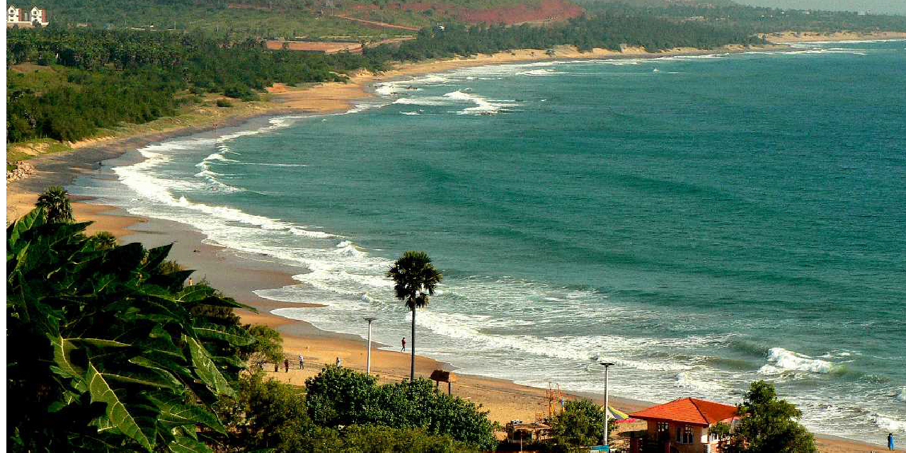 Rishikonda Beach